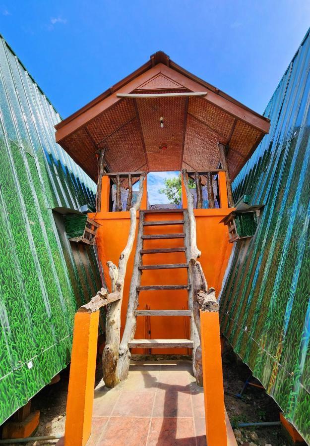 Uno Dus Tourist Inn Itaytay Bagian luar foto